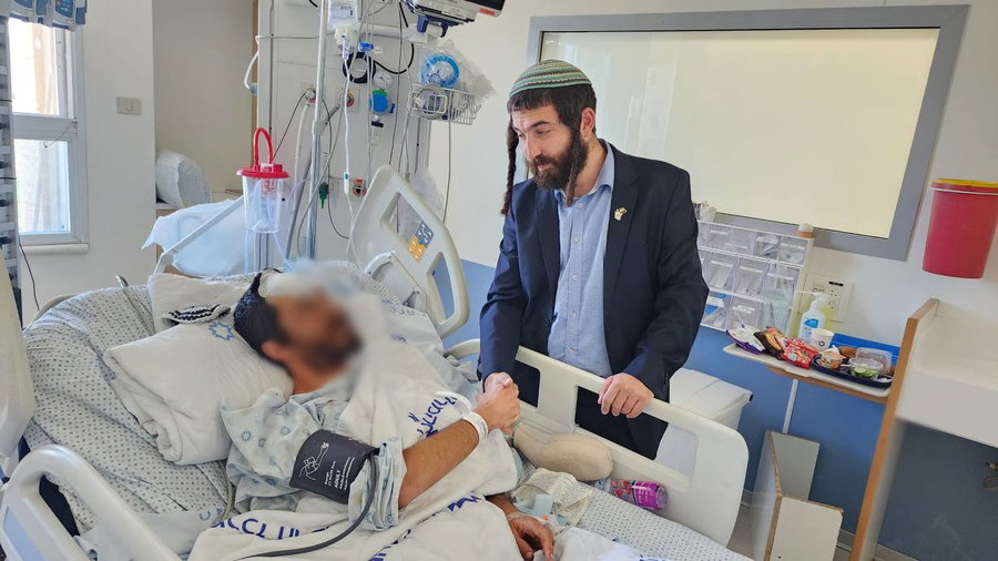 הוקלו החשדות נגד הפצוע: כבר לא חשוד ברצח ממניע גזענות