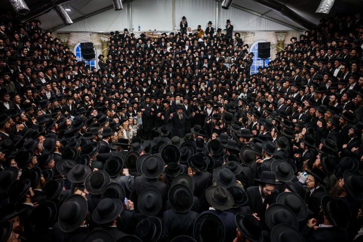 הסוקר חושף: סקרי עומק מגלים שינוי בהצבעה החרדית בבחירות לרשויות המקומיות