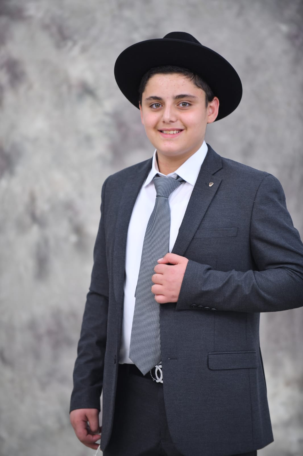 בחור חרדי מביתר עילית נעדר; המשטרה מבקשת את עזרתכם