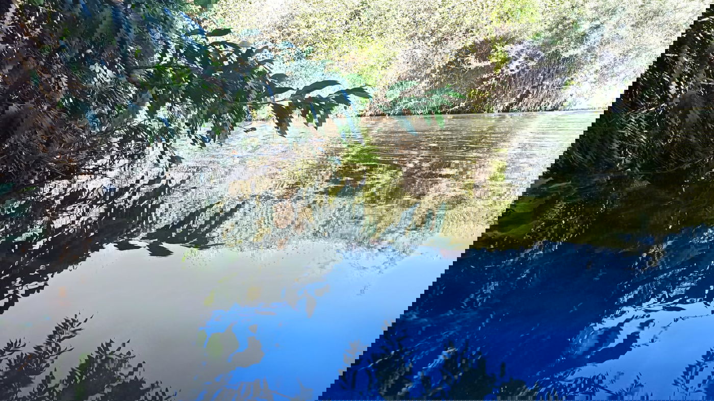 מעיין הסוסים - עין יבקע