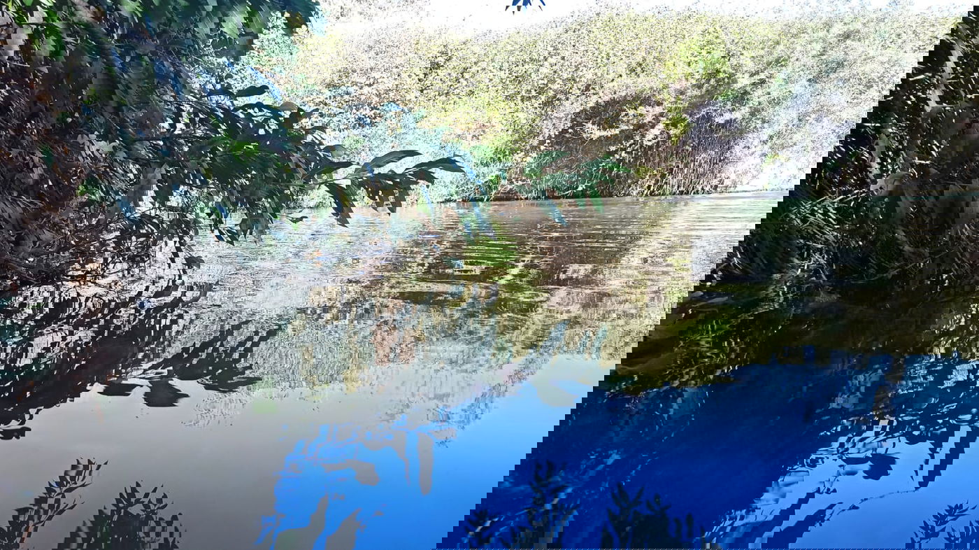 מעיין הסוסים - עין יבקע