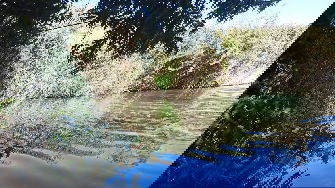 מעיין הסוסים - עין יבקע