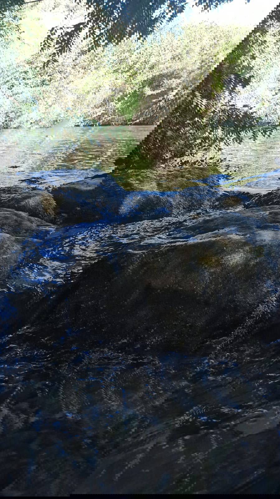 מעיין הסוסים - עין יבקע