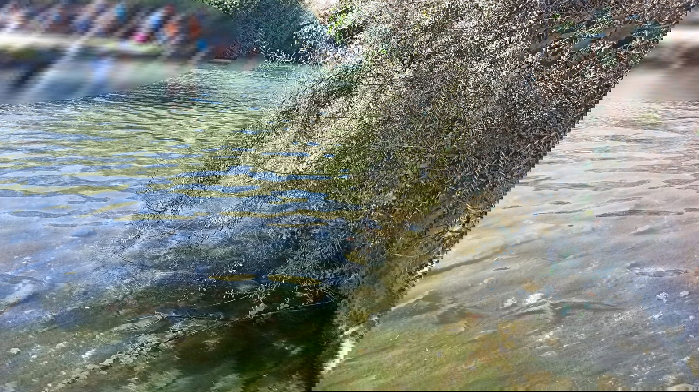 מעיין הסוסים - עין יבקע