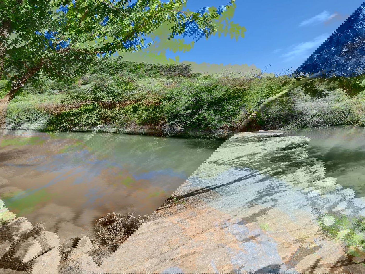 מעיין הסוסים - עין יבקע