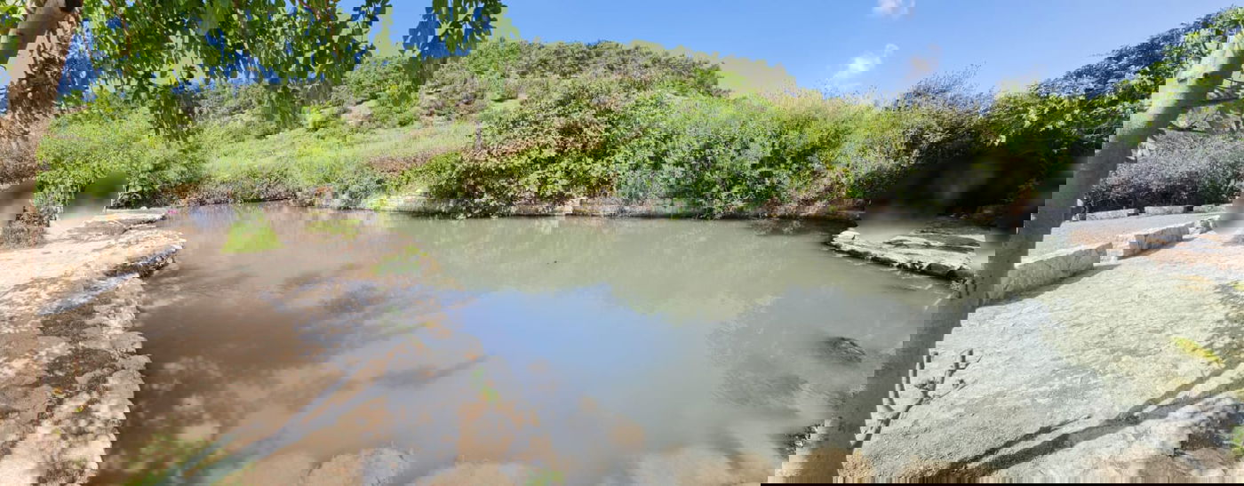 מעיין הסוסים - עין יבקע