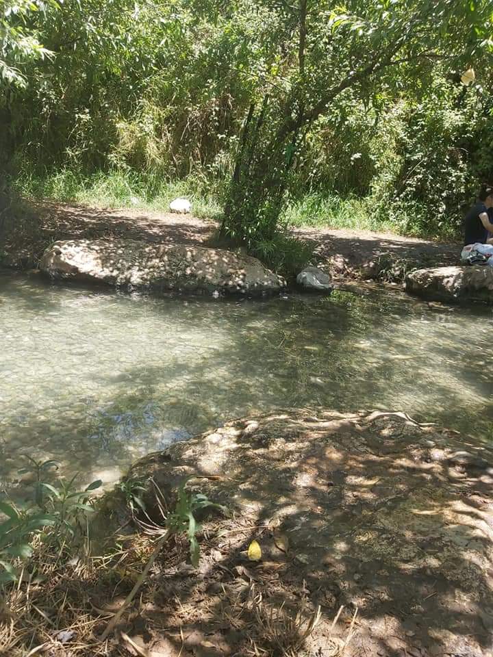 מעיין הסוסים - עין יבקע