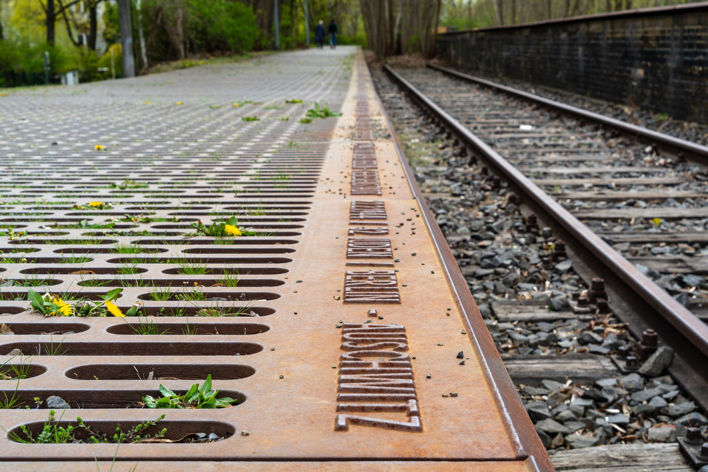 מסילת הרכבת בברלין