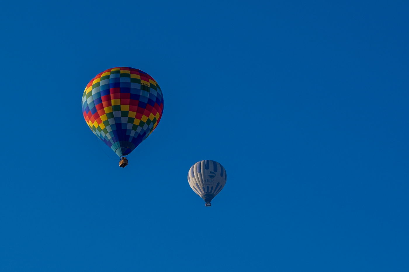 פסטיבל הכדורים הפורחים השנתי | צפו בתמונות