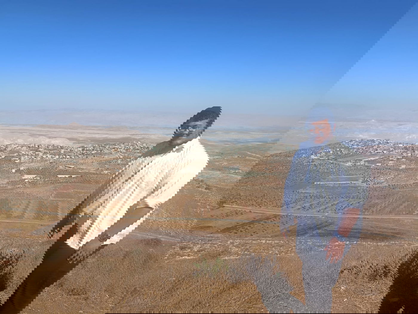 תצפית הר קידה