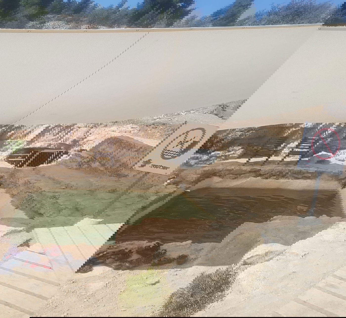 "עין המסייעת"