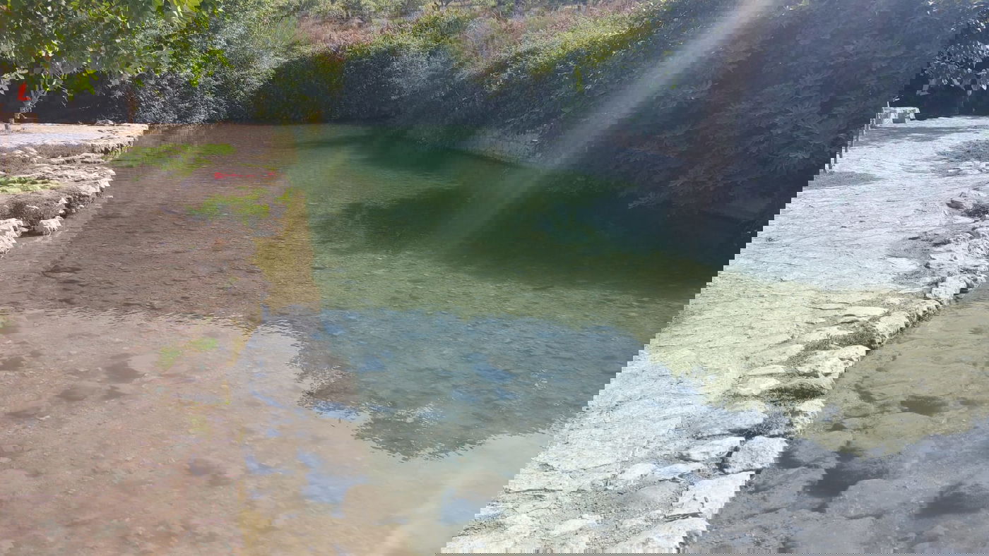 עין יבקע - מעיין הסוסים