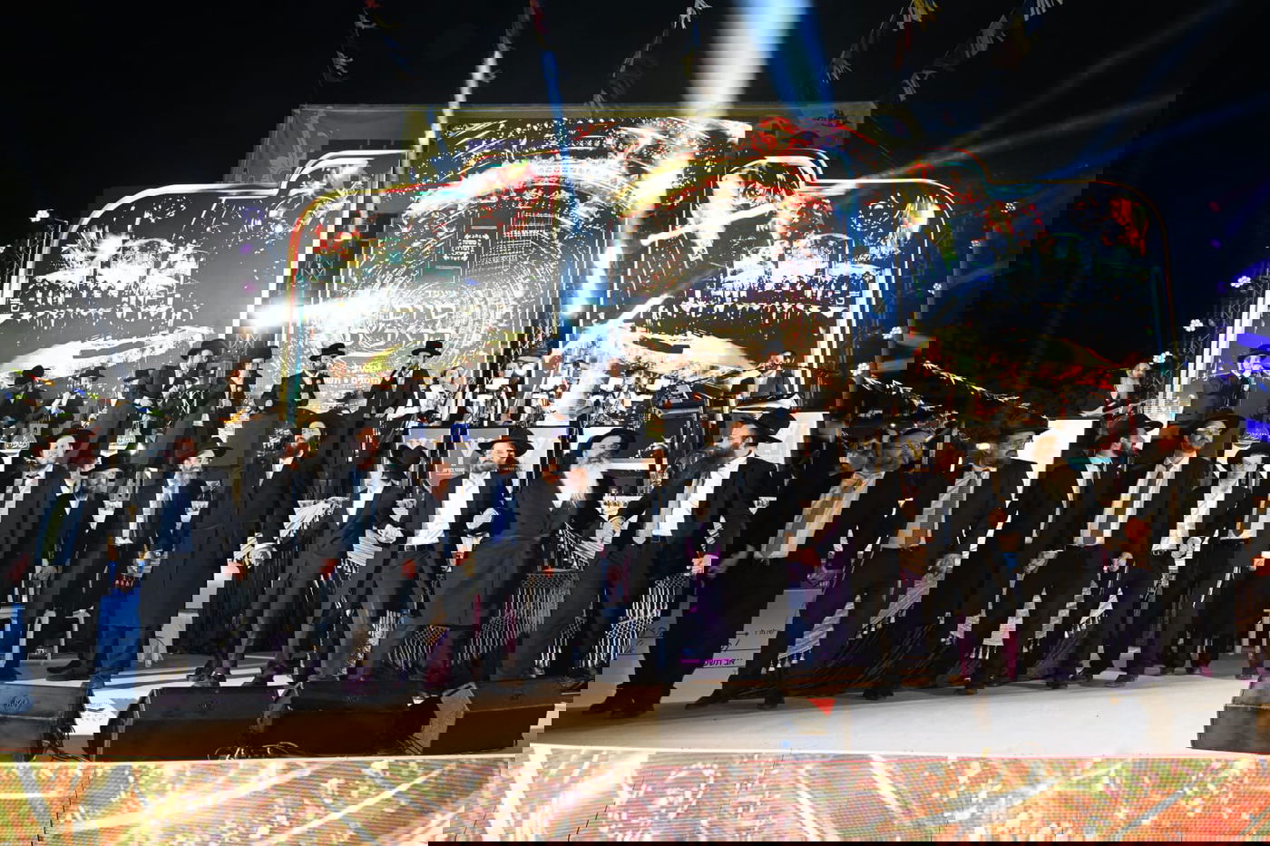 ערב נדיר באלעד: 6 שעות של סיום הרמב"ם במעמד שלא יישכח