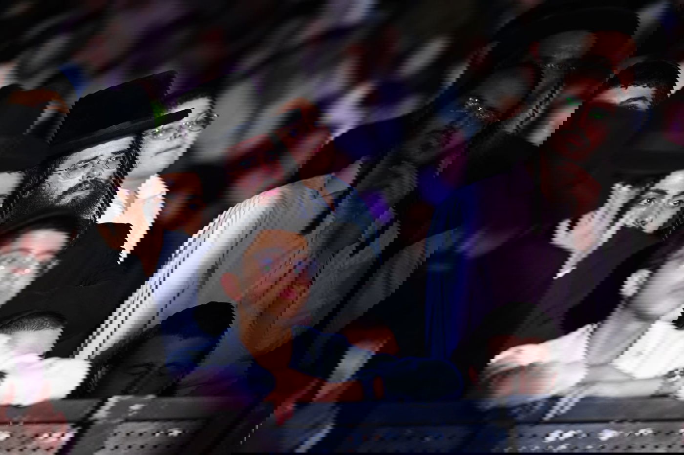 ערב נדיר באלעד: 6 שעות של סיום הרמב"ם במעמד שלא יישכח