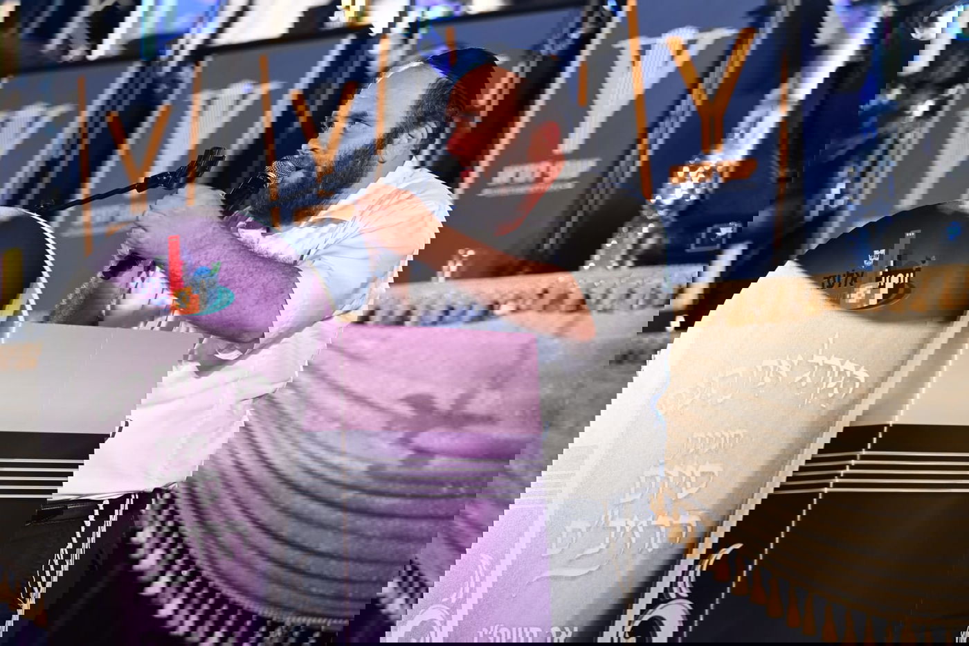 ערב נדיר באלעד: 6 שעות של סיום הרמב"ם במעמד שלא יישכח