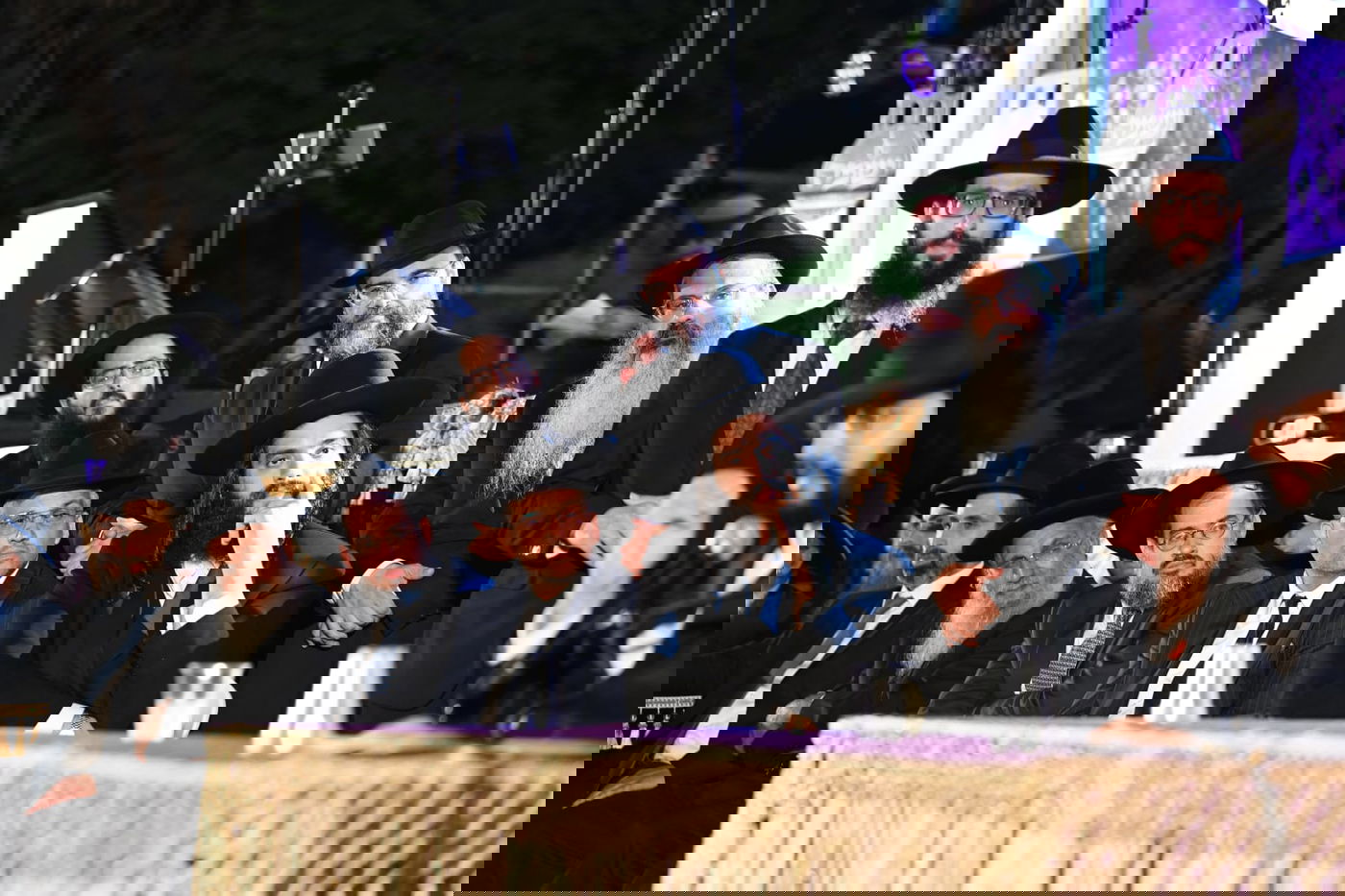 ערב נדיר באלעד: 6 שעות של סיום הרמב"ם במעמד שלא יישכח