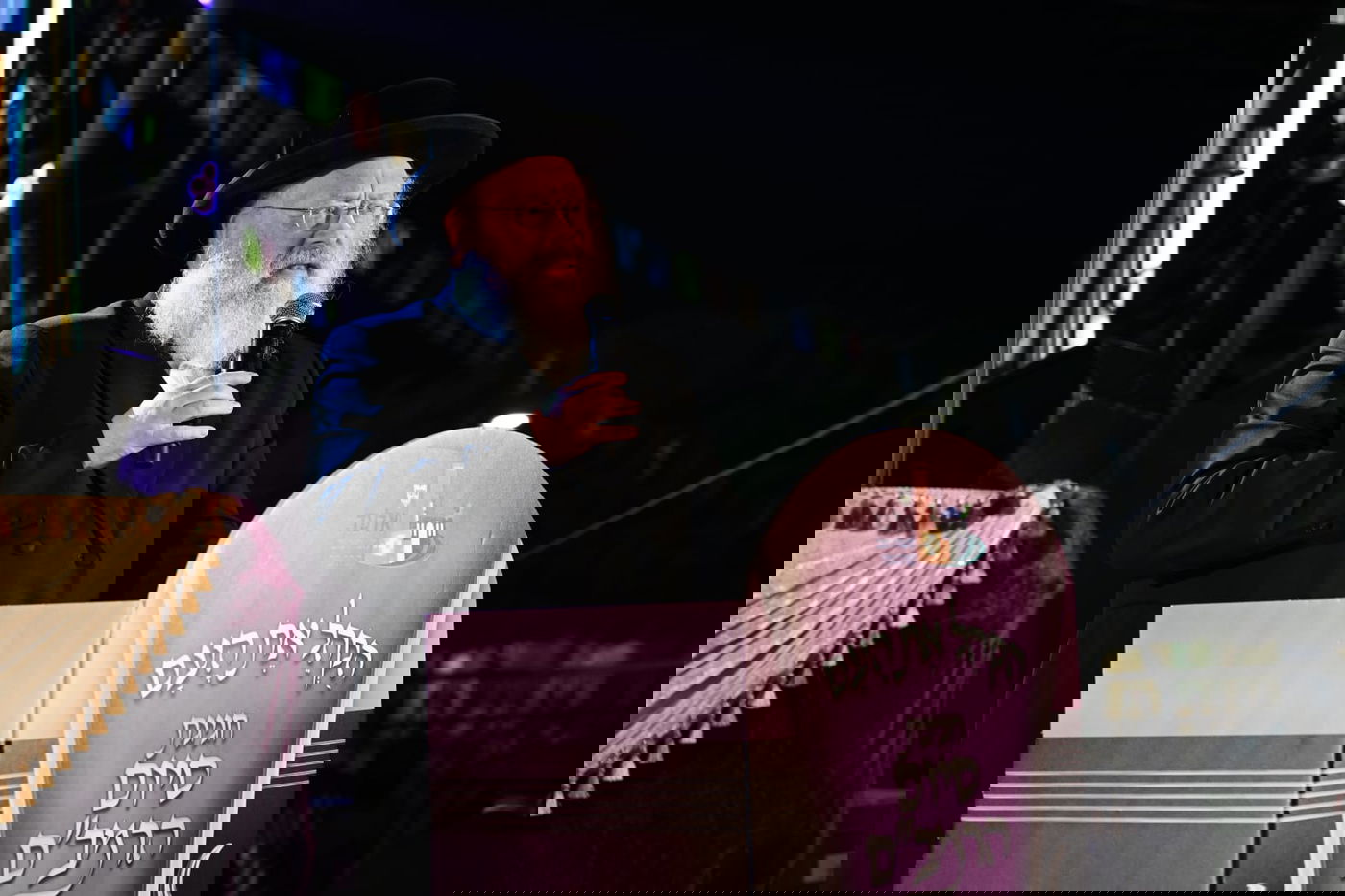 ערב נדיר באלעד: 6 שעות של סיום הרמב"ם במעמד שלא יישכח