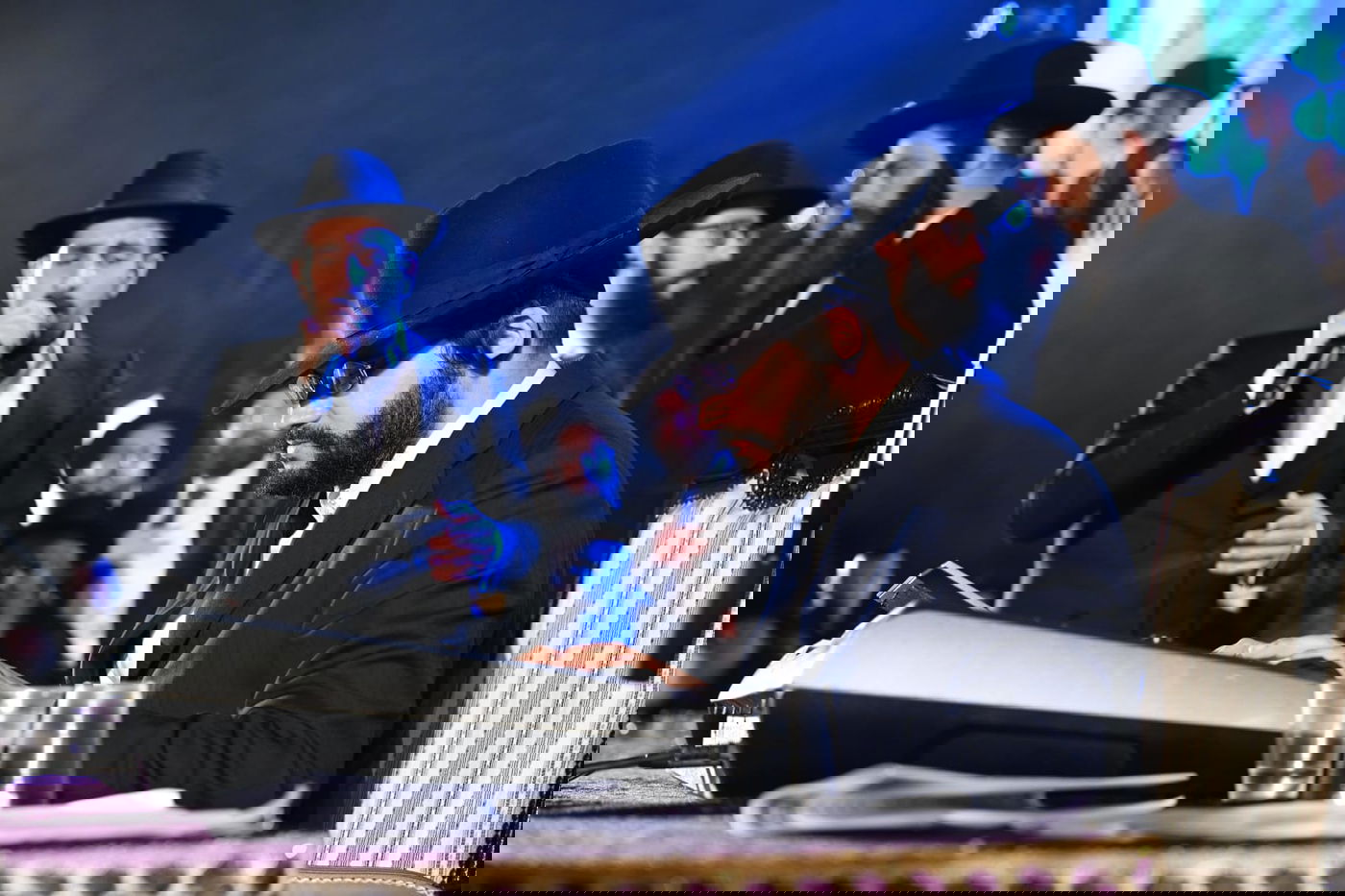 ערב נדיר באלעד: 6 שעות של סיום הרמב"ם במעמד שלא יישכח