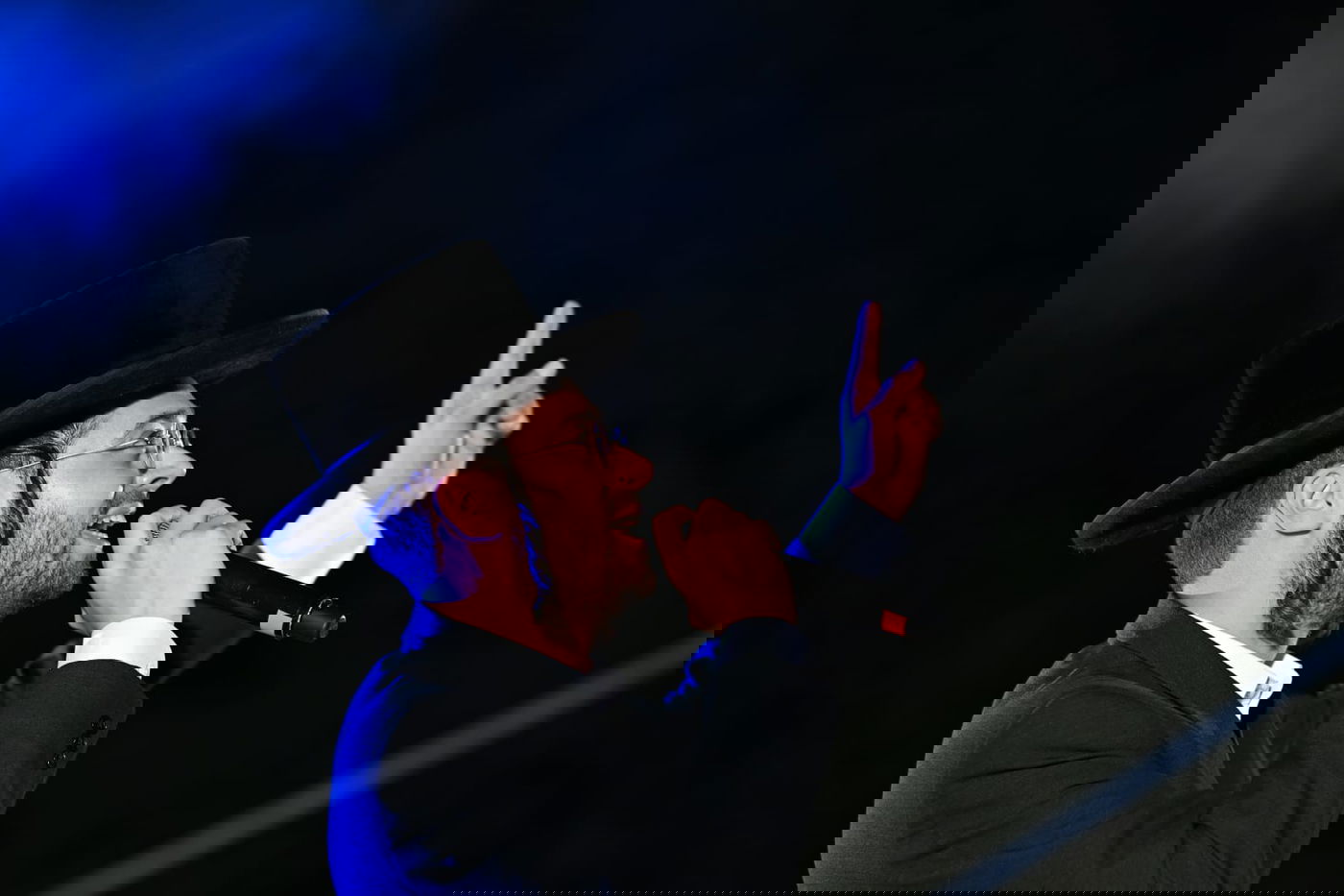 ערב נדיר באלעד: 6 שעות של סיום הרמב"ם במעמד שלא יישכח