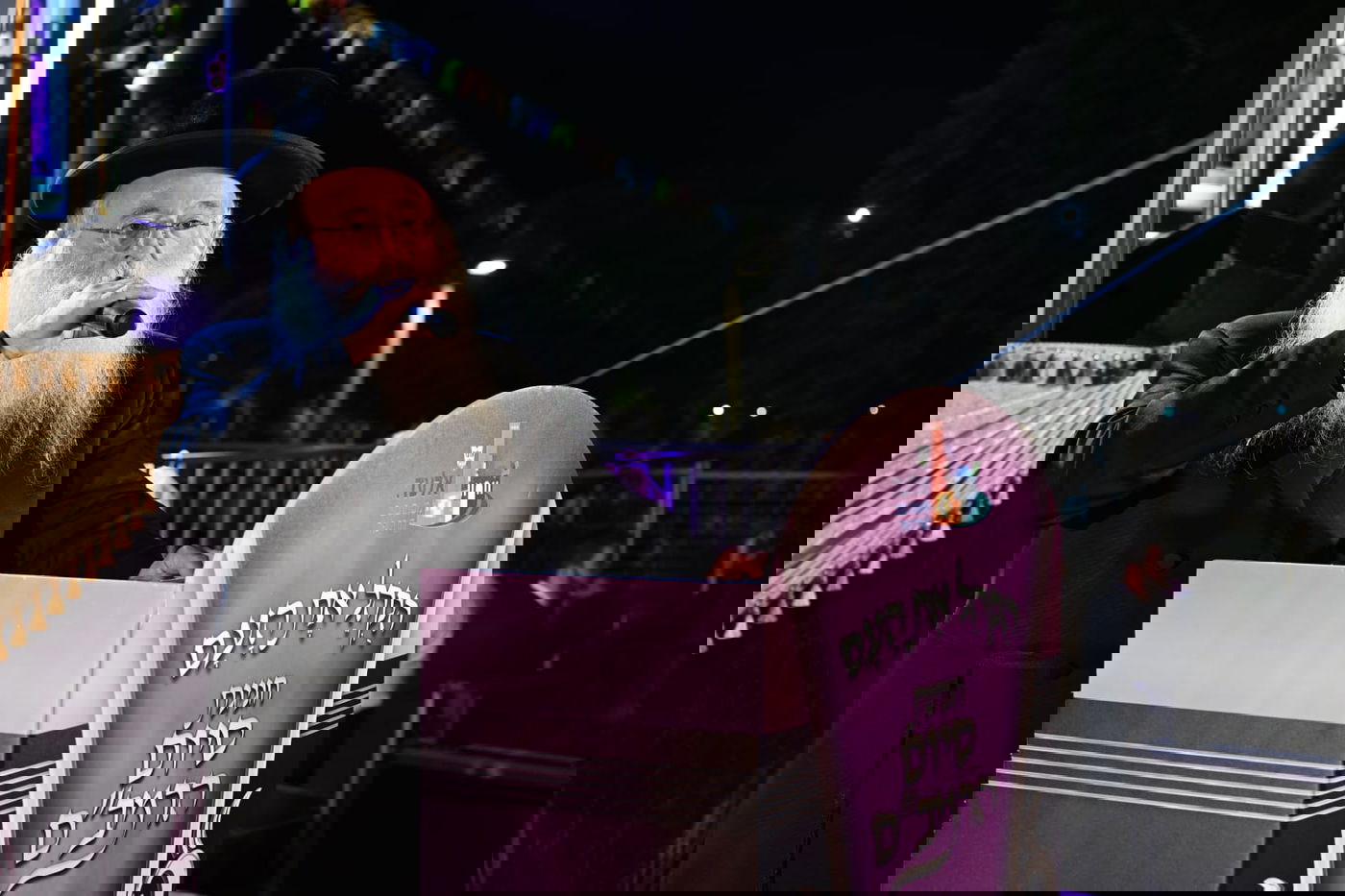 ערב נדיר באלעד: 6 שעות של סיום הרמב"ם במעמד שלא יישכח