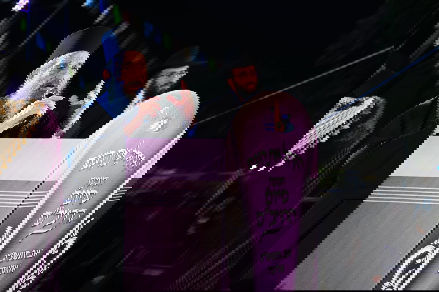 ערב נדיר באלעד: 6 שעות של סיום הרמב"ם במעמד שלא יישכח