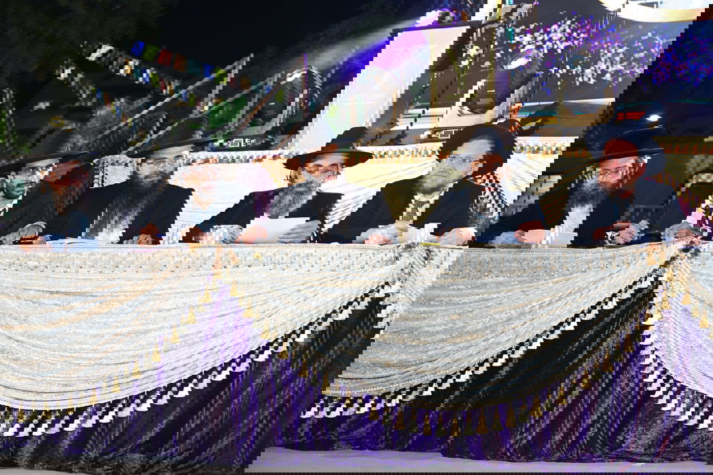 ערב נדיר באלעד: 6 שעות של סיום הרמב"ם במעמד שלא יישכח