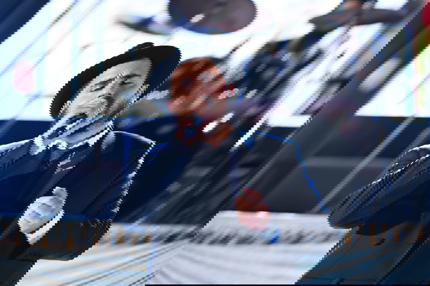 ערב נדיר באלעד: 6 שעות של סיום הרמב"ם במעמד שלא יישכח