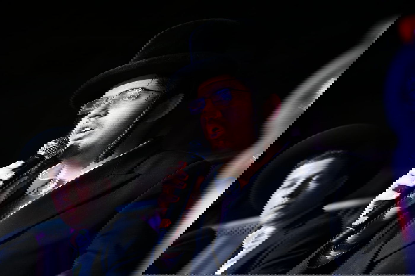 ערב נדיר באלעד: 6 שעות של סיום הרמב"ם במעמד שלא יישכח