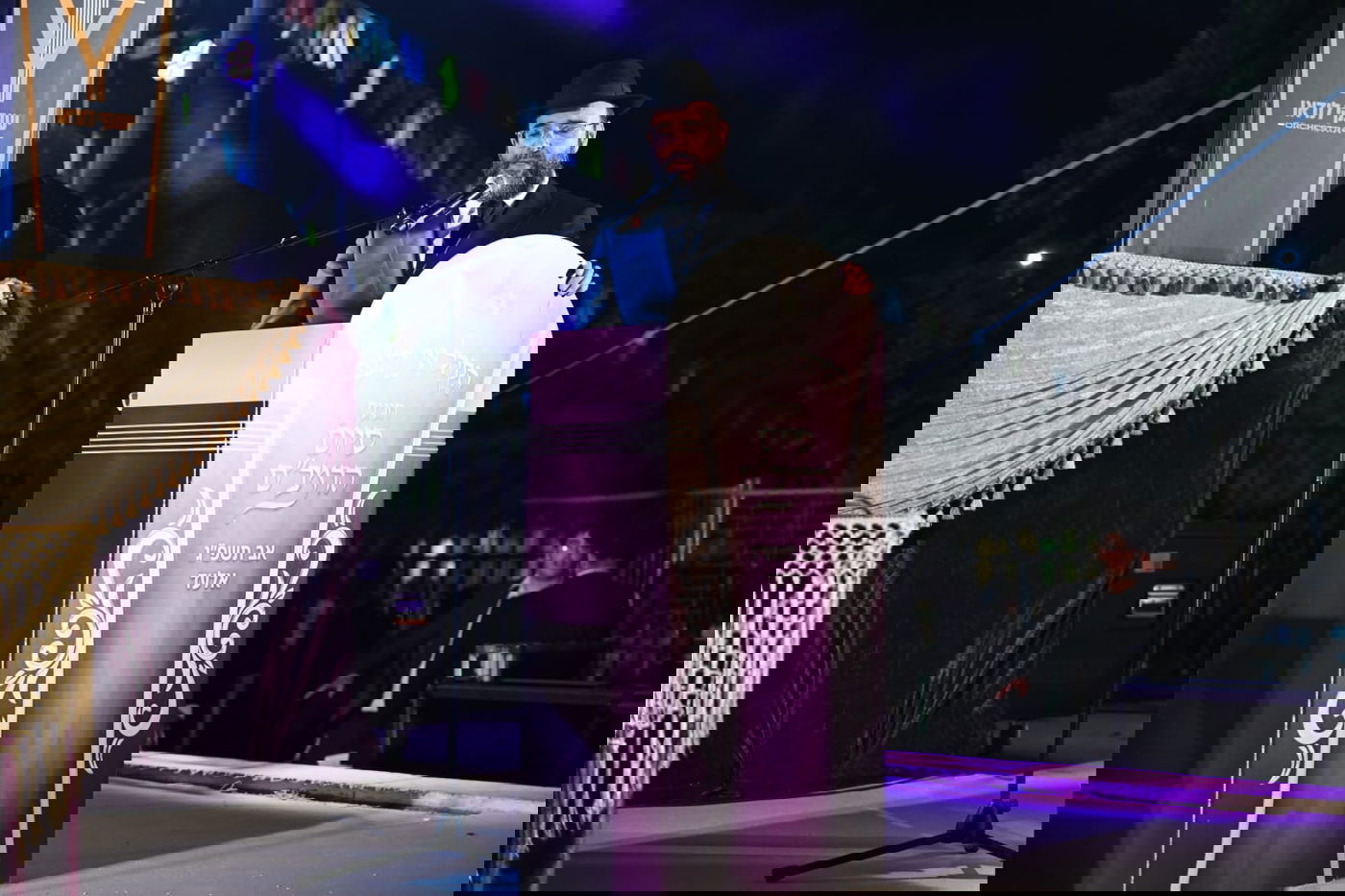 ערב נדיר באלעד: 6 שעות של סיום הרמב"ם במעמד שלא יישכח