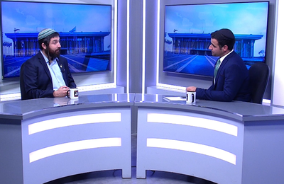 התקיפה בת"א והניסיון להידברות | ח"כ צבי סוכות באולפן