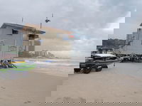 החוף הנפרד בתל אביב