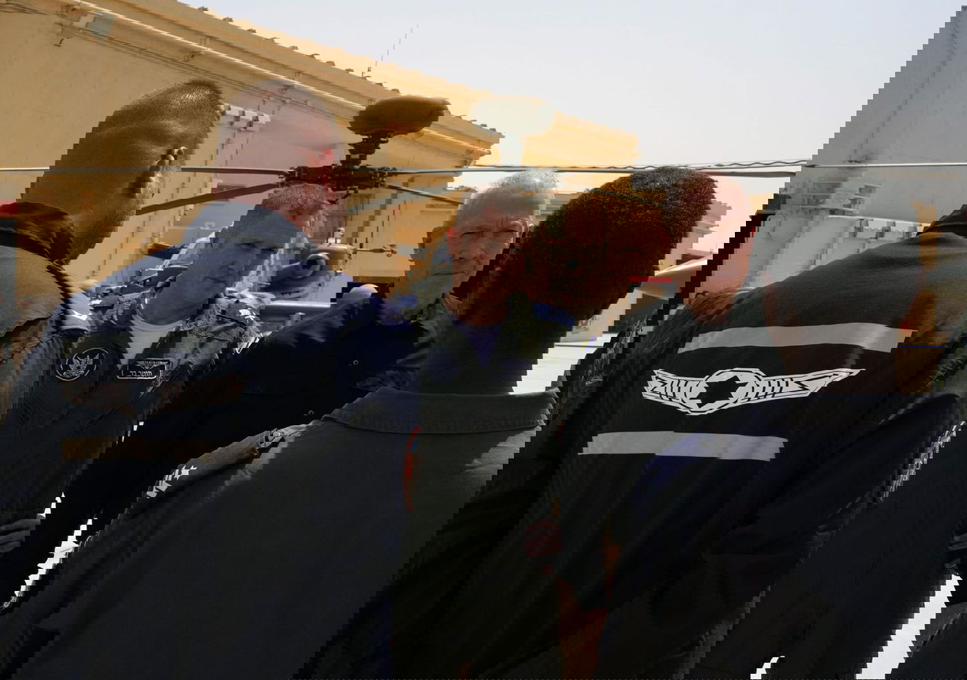 נתניהו וגלנט בהודעה משותפת: עובדים יחד; נותנים גיבוי מלא לרמטכ"ל ולקציני צה"ל