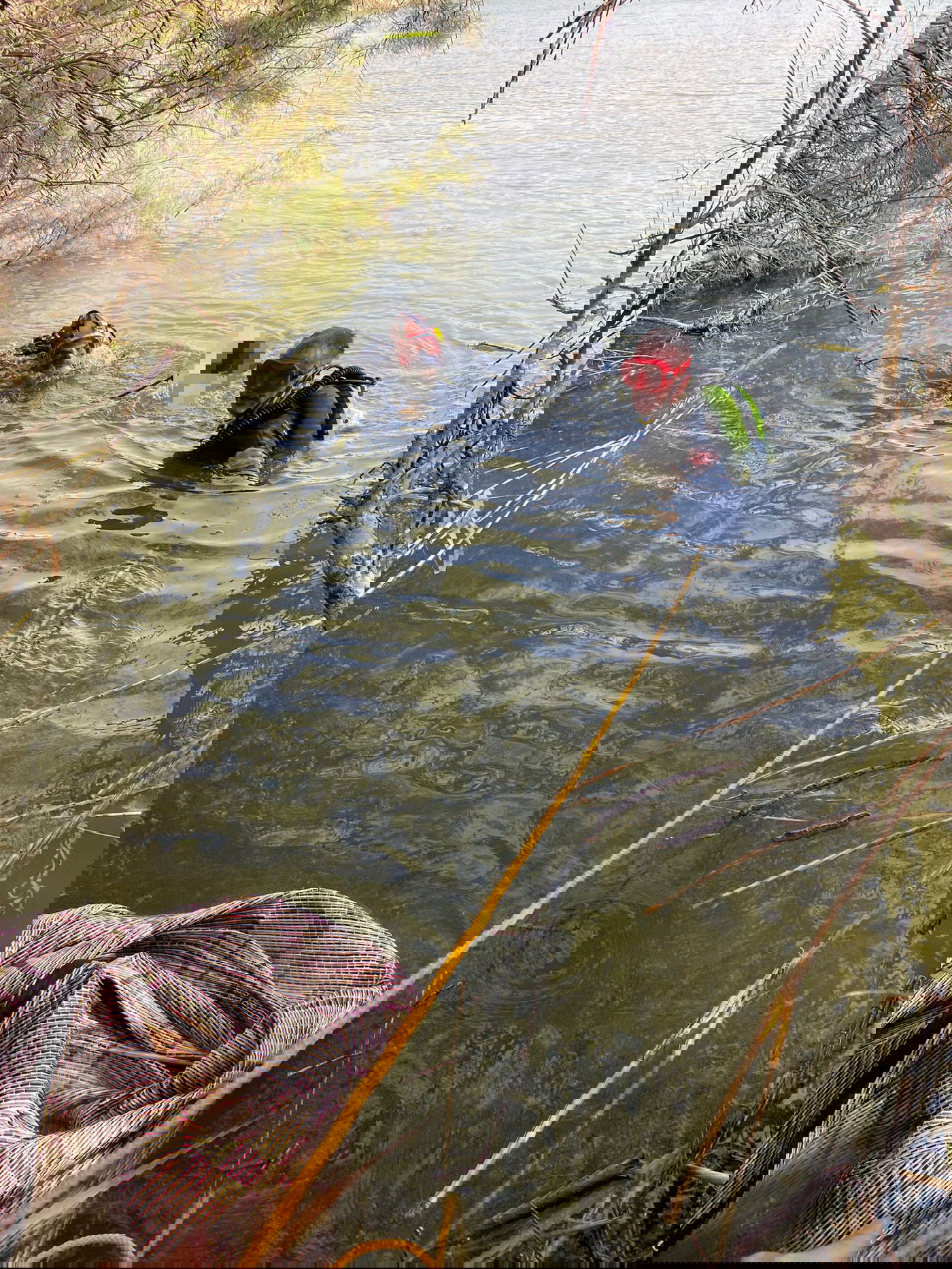 סוף עצוב לחיפושים: הצעיר החרדי נמשה ללא רוח חיים