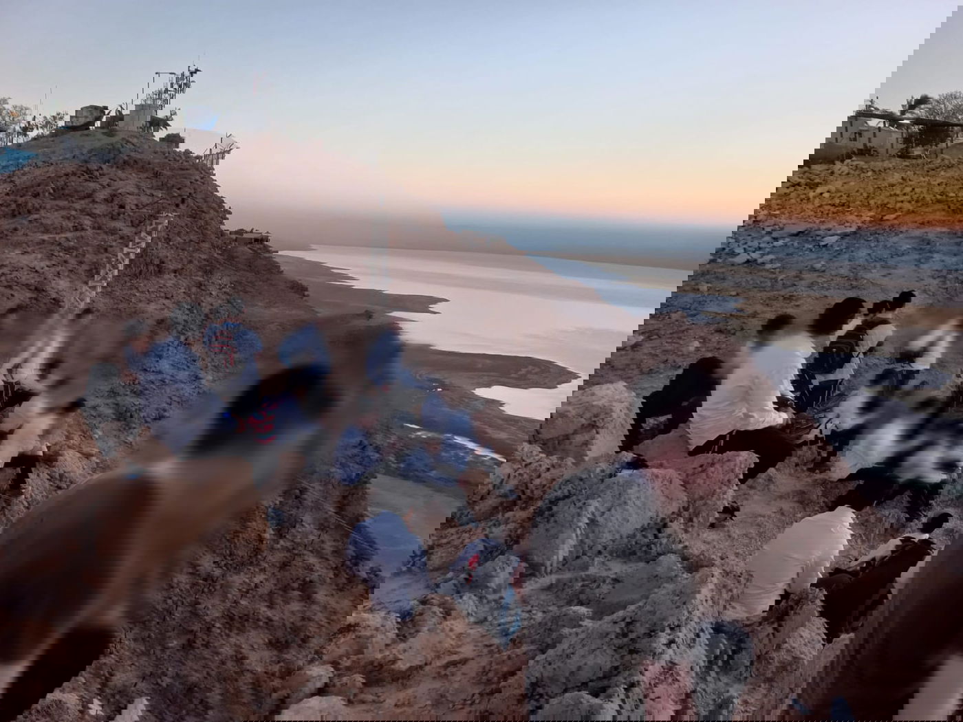 עיריית ירושלים ארגנה טיול לילי עבור עבור אבות ואחים של בן משפחה עם מגבלות