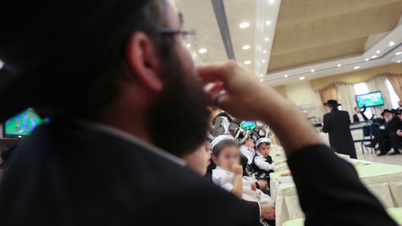 בוא למצות את יכולותיך ולהיות חלק ממנהלי עתיד במגזר החרדי