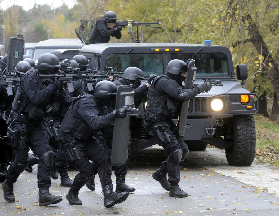 SWAT