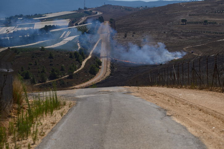 מזג האוויר: ירידה קלה בטמפרטורות והקלה בעומסי החום
