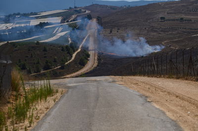 מזג האוויר: ירידה קלה בטמפרטורות והקלה בעומסי החום