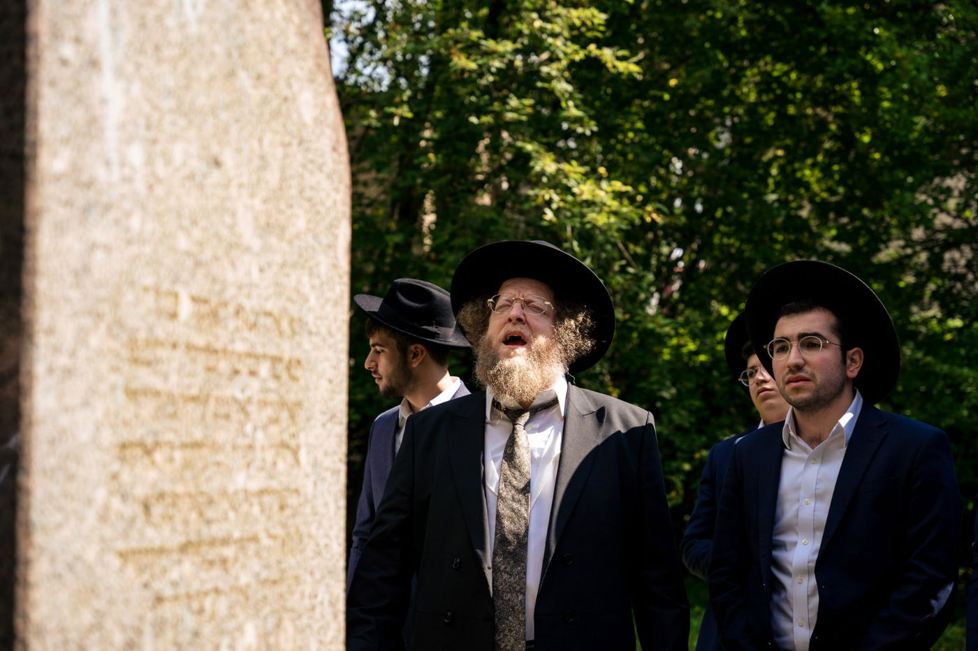 "נקמת דם עבדיך"; הגרש"ב סורוצקין גאל את בניין ישיבת טעלז בליטא • תיעוד מיוחד