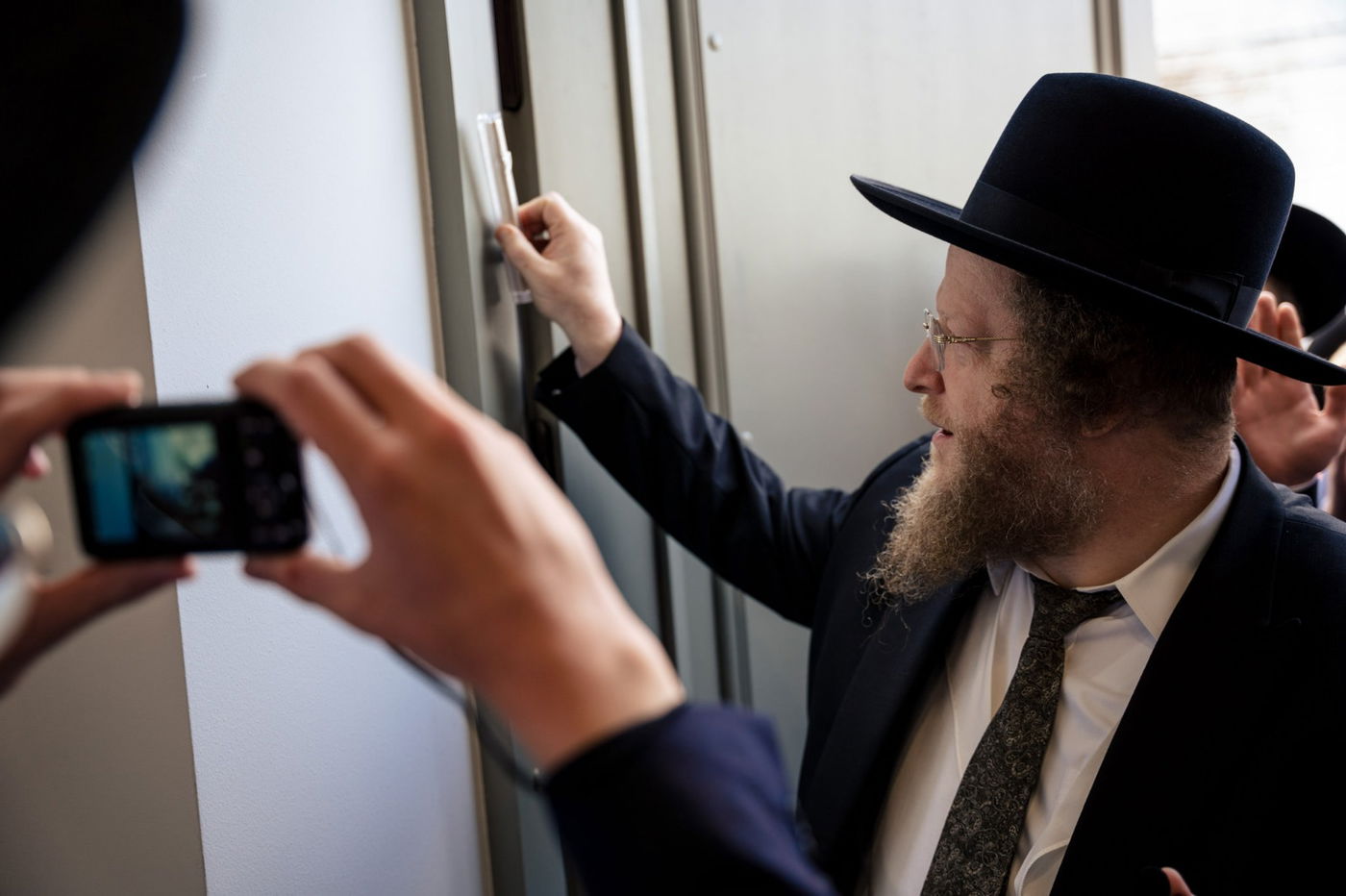 "נקמת דם עבדיך"; הגרש"ב סורוצקין גאל את בניין ישיבת טעלז בליטא • תיעוד מיוחד