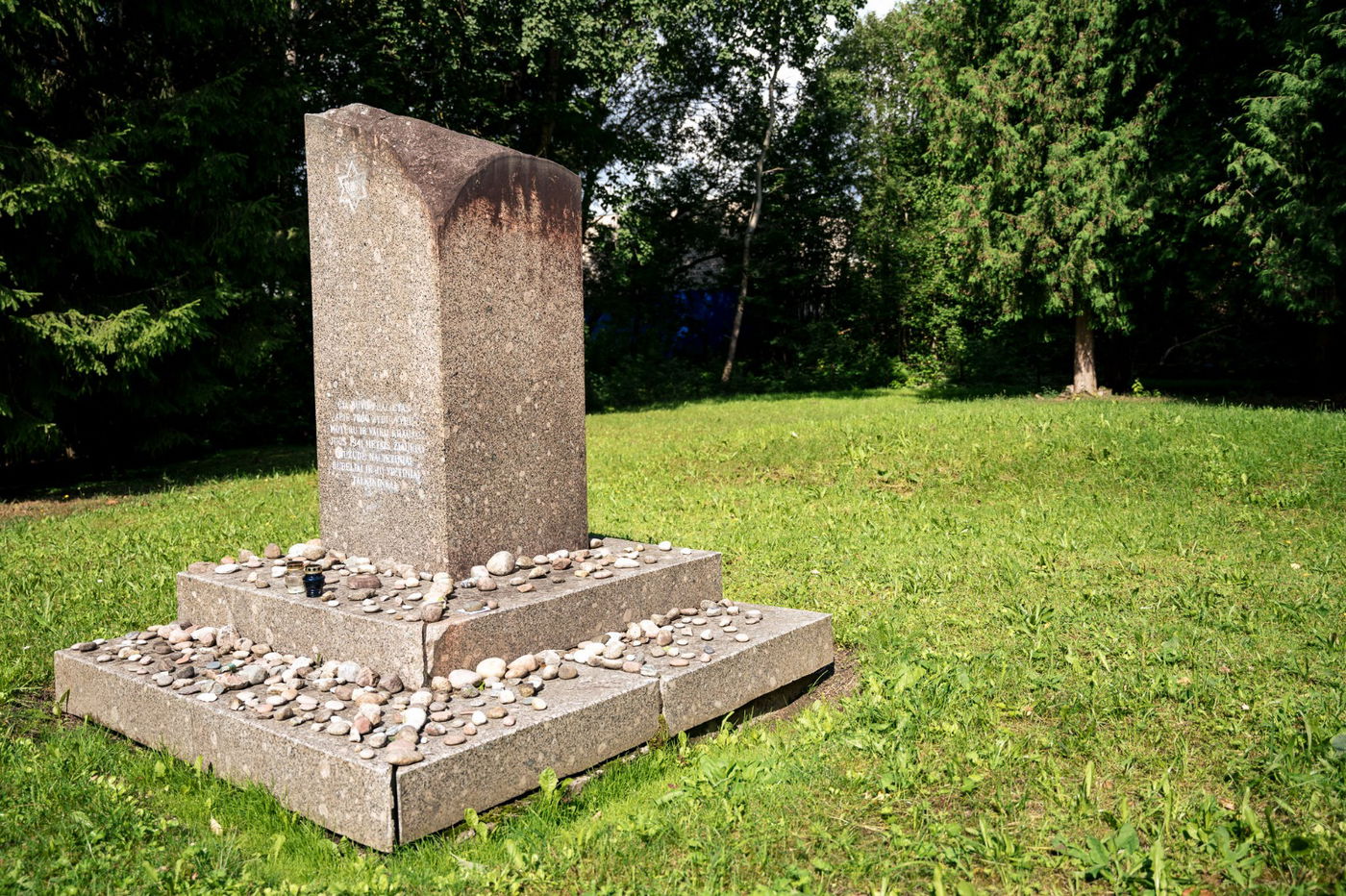 "נקמת דם עבדיך"; הגרש"ב סורוצקין גאל את בניין ישיבת טעלז בליטא • תיעוד מיוחד