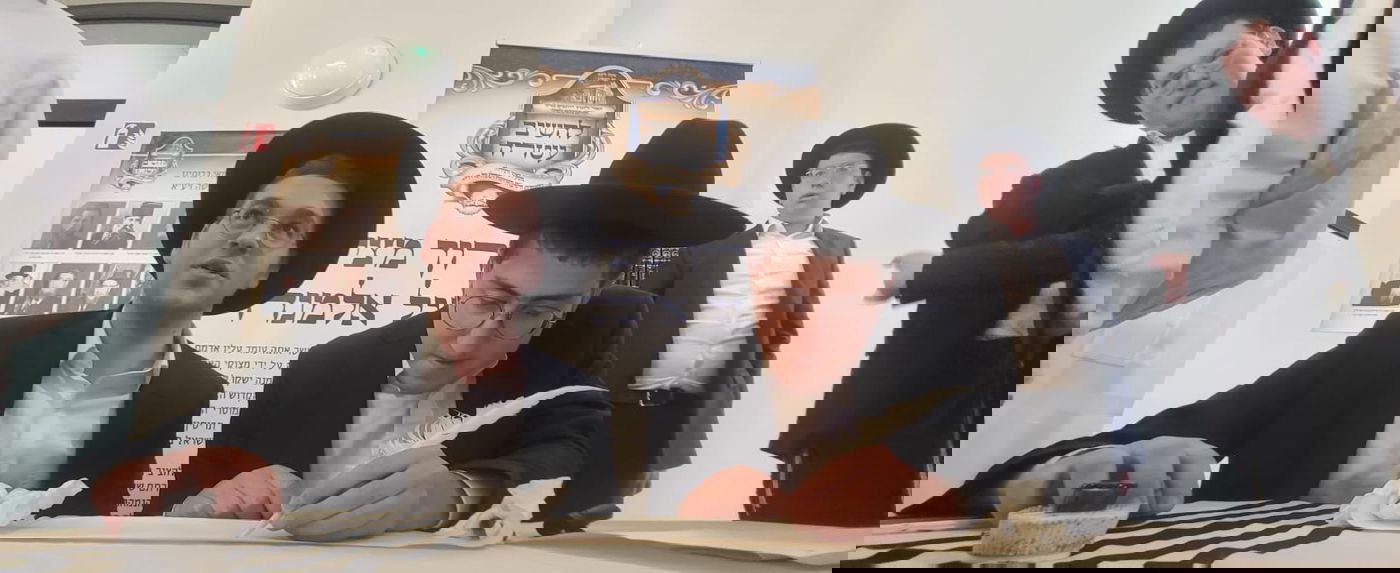 "נקמת דם עבדיך"; הגרש"ב סורוצקין גאל את בניין ישיבת טעלז בליטא • תיעוד מיוחד