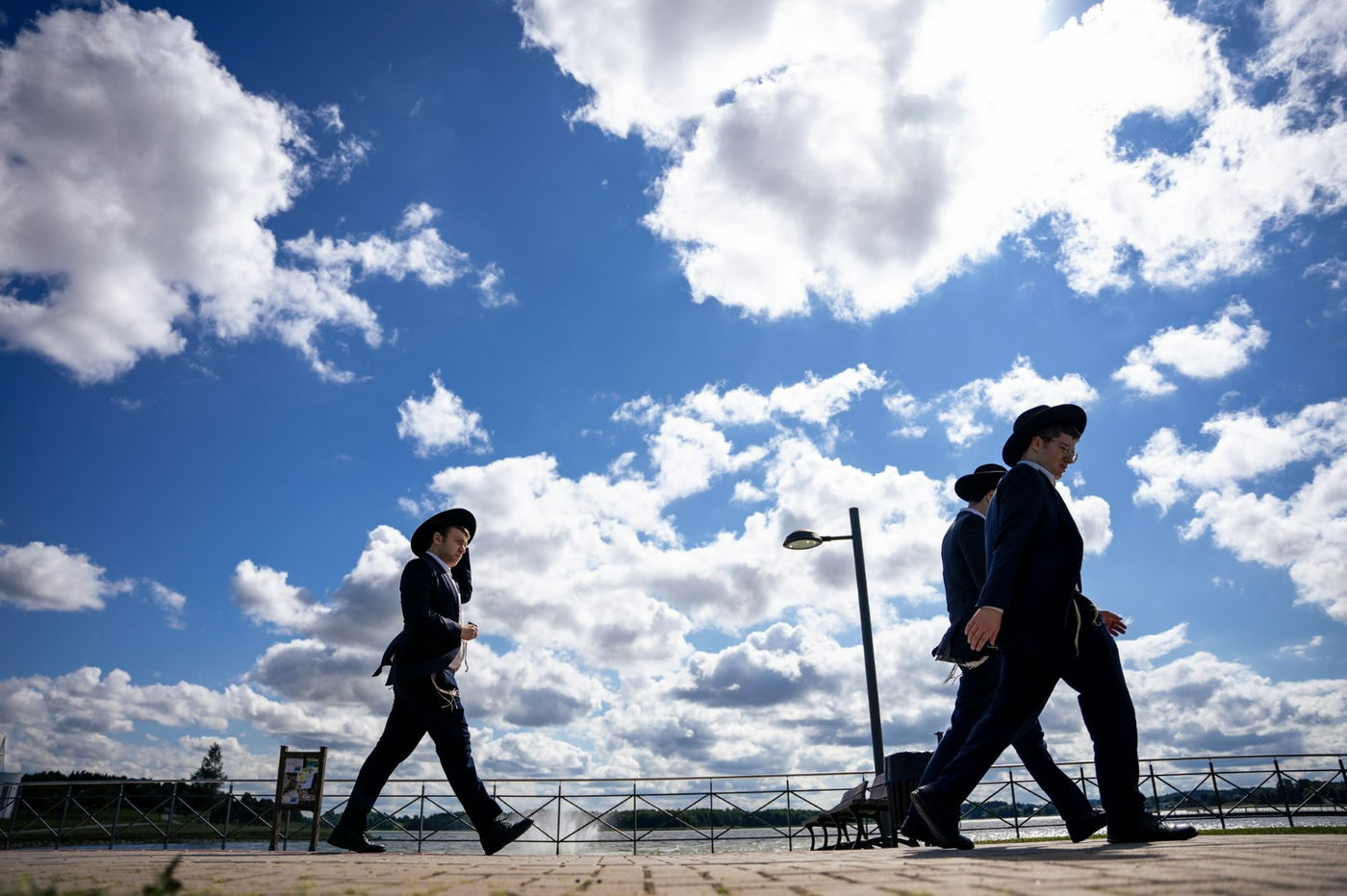"נקמת דם עבדיך"; הגרש"ב סורוצקין גאל את בניין ישיבת טעלז בליטא • תיעוד מיוחד