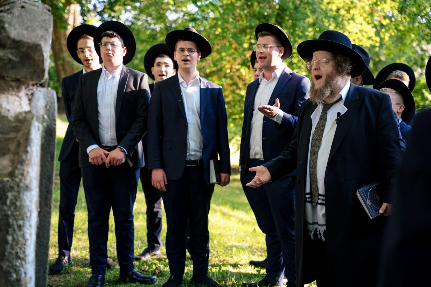 "נקמת דם עבדיך"; הגרש"ב סורוצקין גאל את בניין ישיבת טעלז בליטא • תיעוד מיוחד