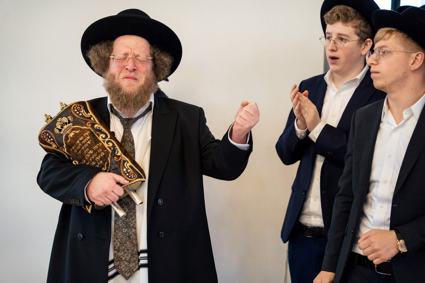 הגרש"ב סורוצקין