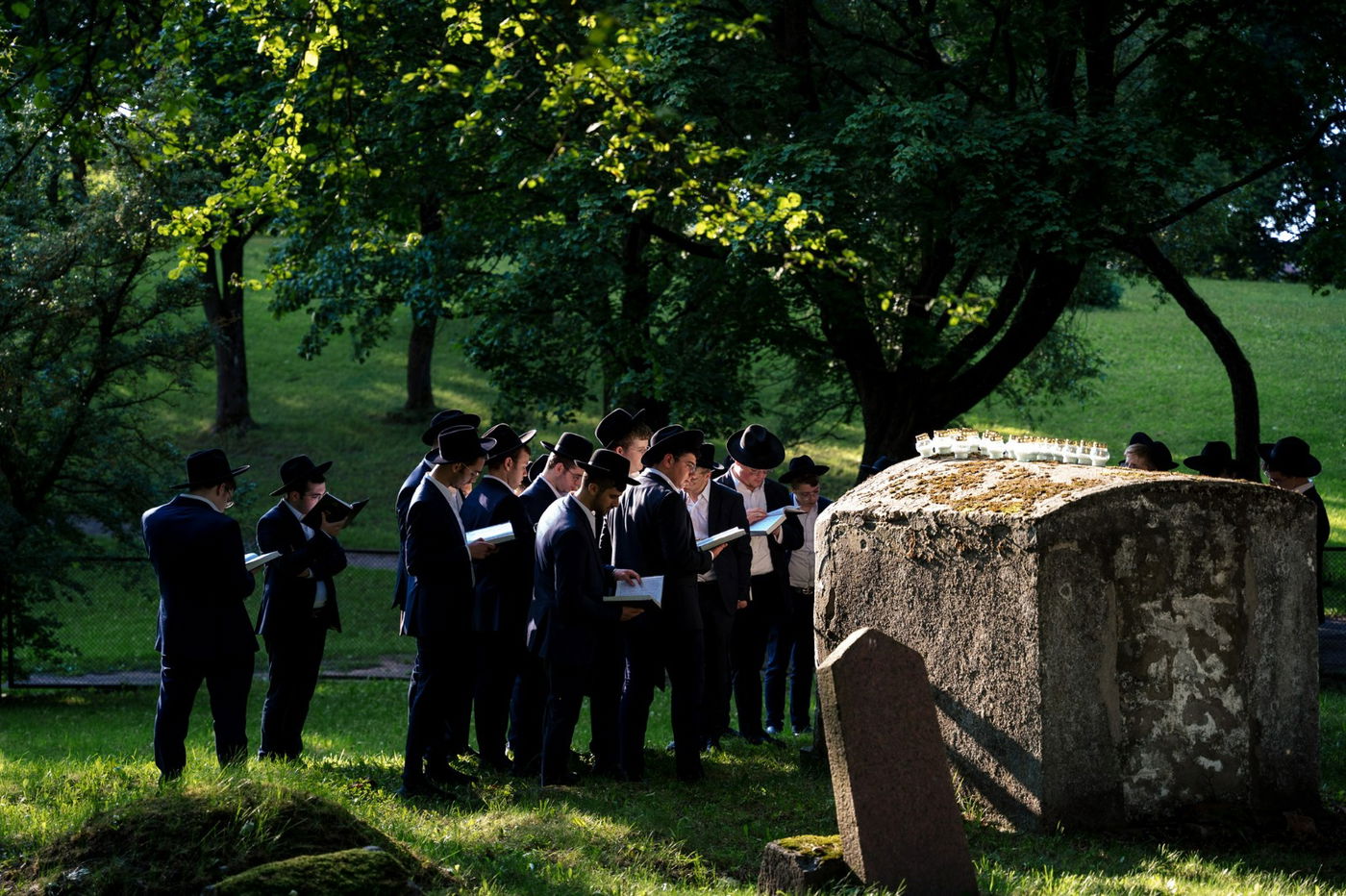 "נקמת דם עבדיך"; הגרש"ב סורוצקין גאל את בניין ישיבת טעלז בליטא • תיעוד מיוחד