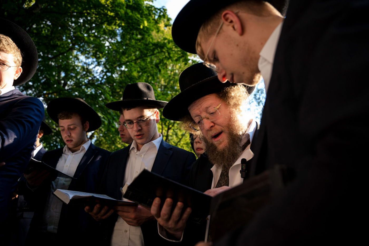 "נקמת דם עבדיך"; הגרש"ב סורוצקין גאל את בניין ישיבת טעלז בליטא • תיעוד מיוחד