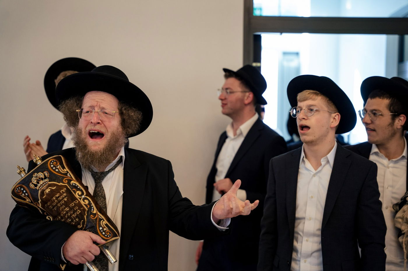 "נקמת דם עבדיך"; הגרש"ב סורוצקין גאל את בניין ישיבת טעלז בליטא • תיעוד מיוחד