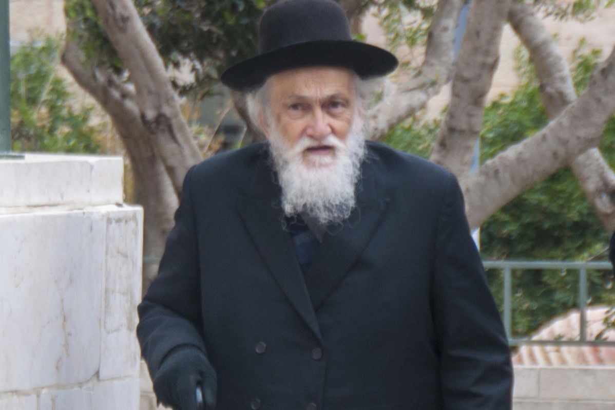 הגאון רבי מאיר סולובייצ'יק זצ"ל