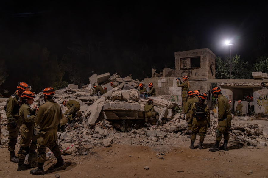 אתר ההרס בזיקים